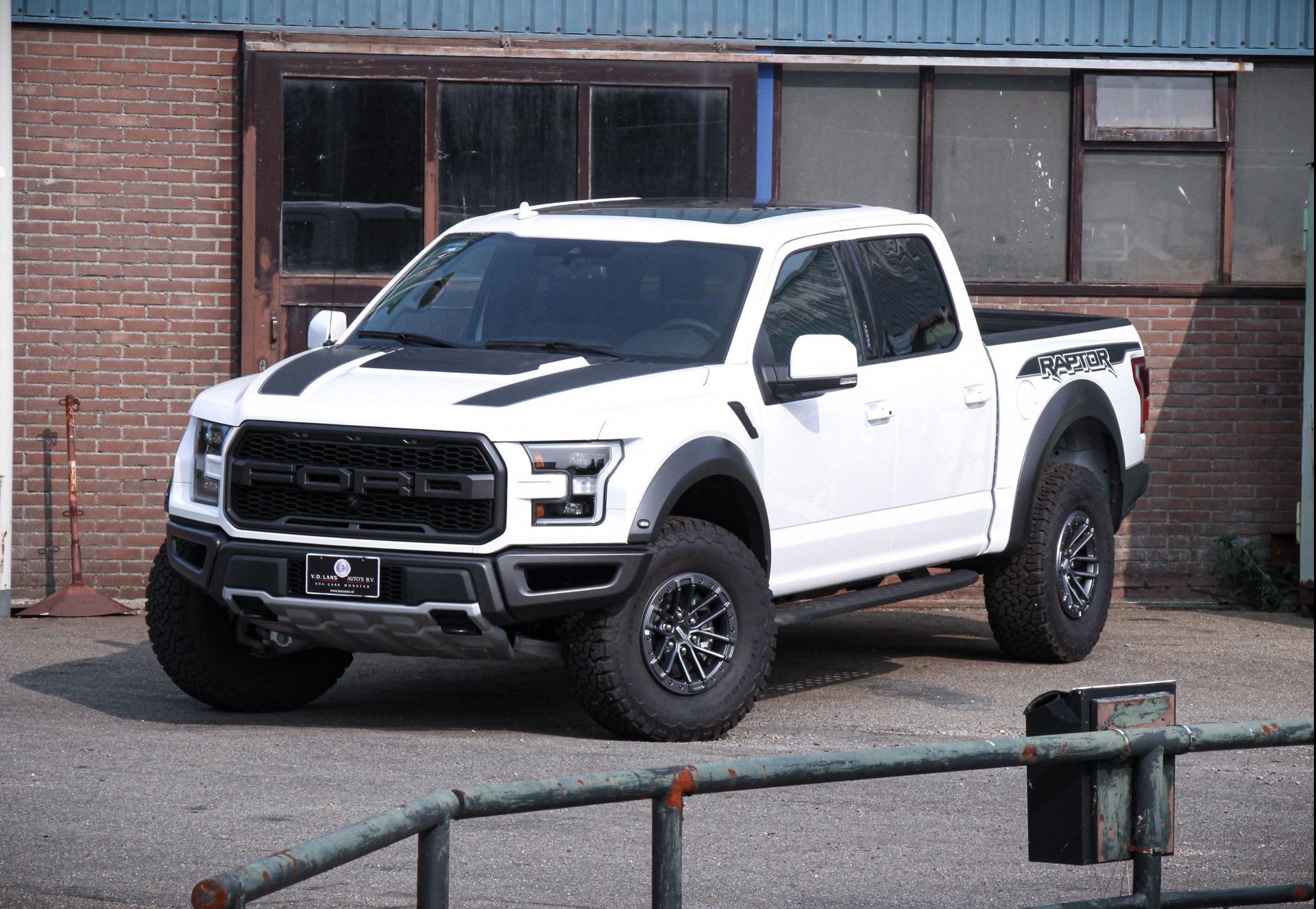 Ford F-150 Raptor | Raptor - V.D. Lans Auto's