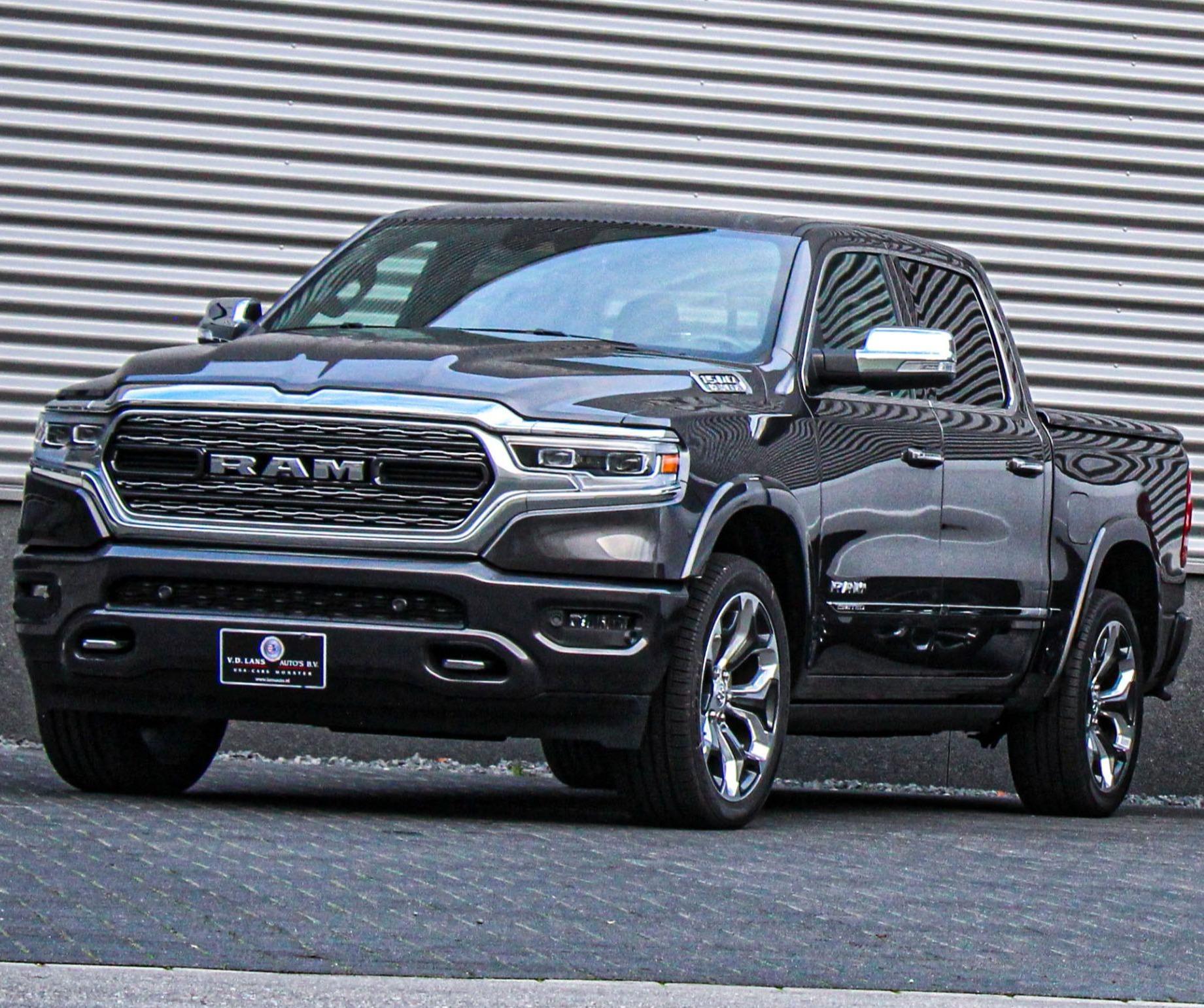 Dodge Ram operational lease