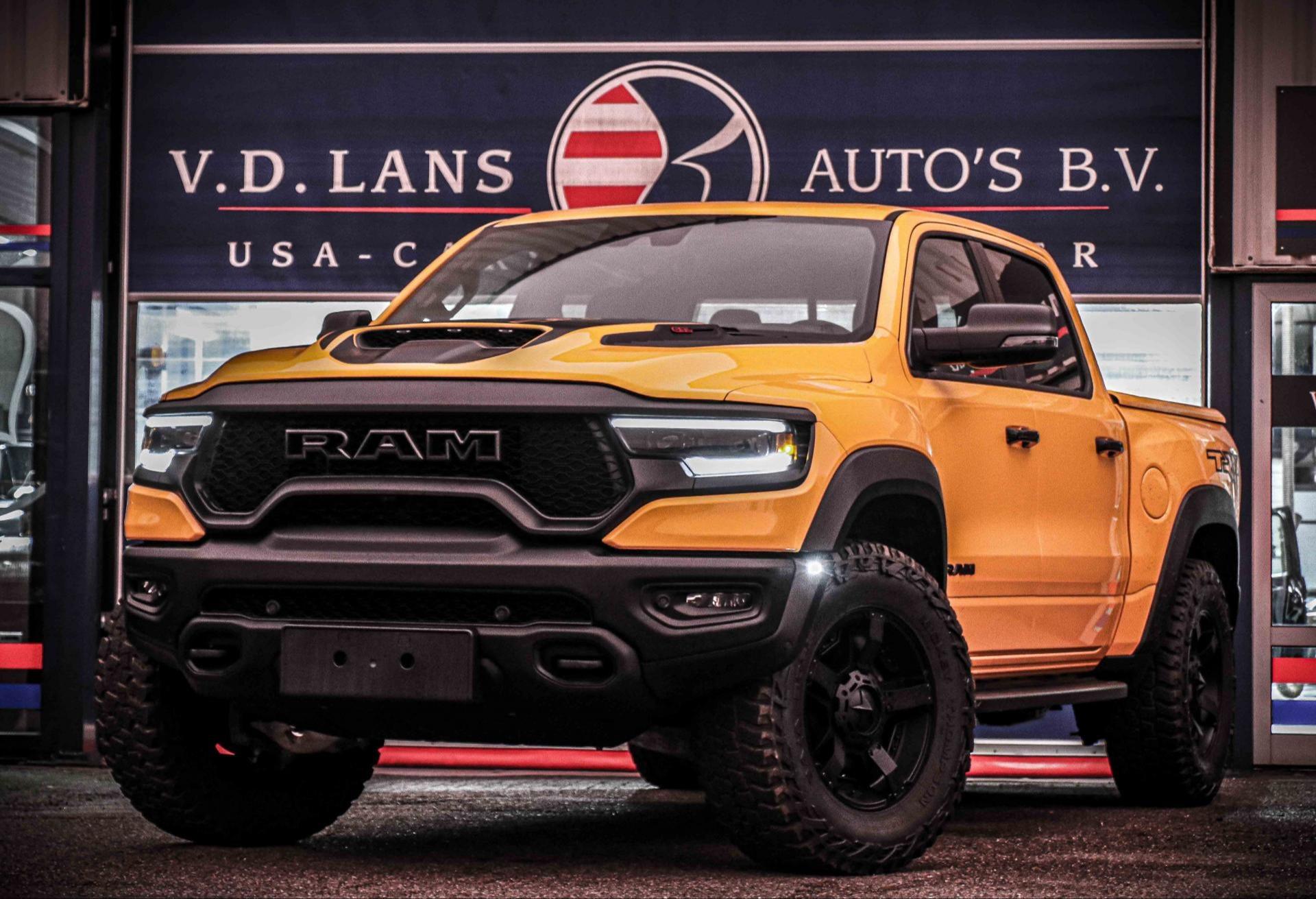 Ram 1500 - Lans Auto De Dodge Ram Specialist