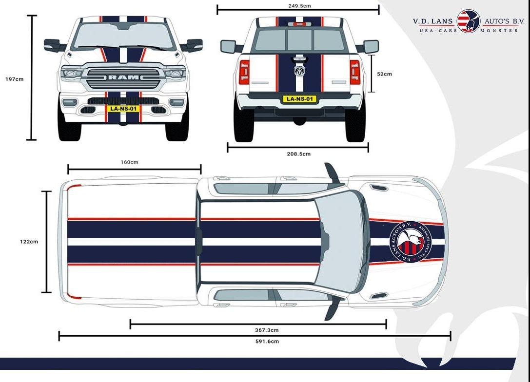 Ford F-150 specificaties