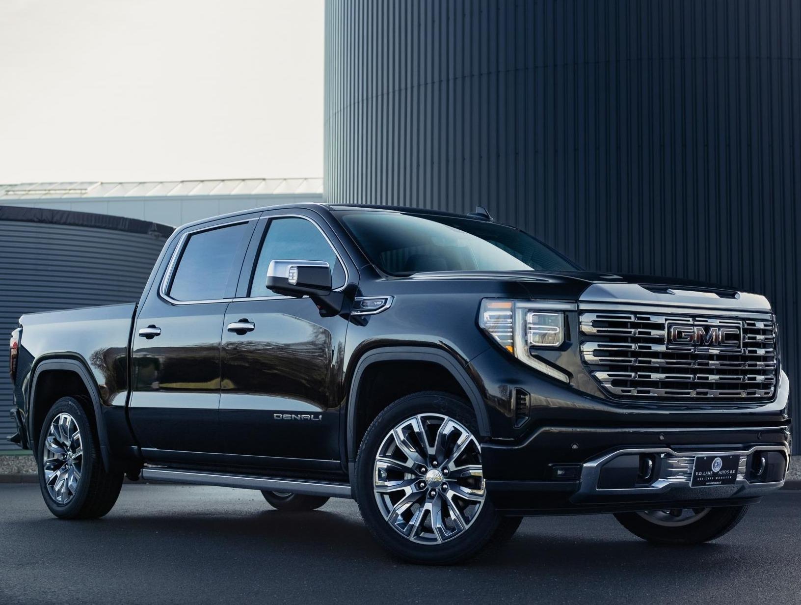 GMC Sierra bij Lans Auto in Monster