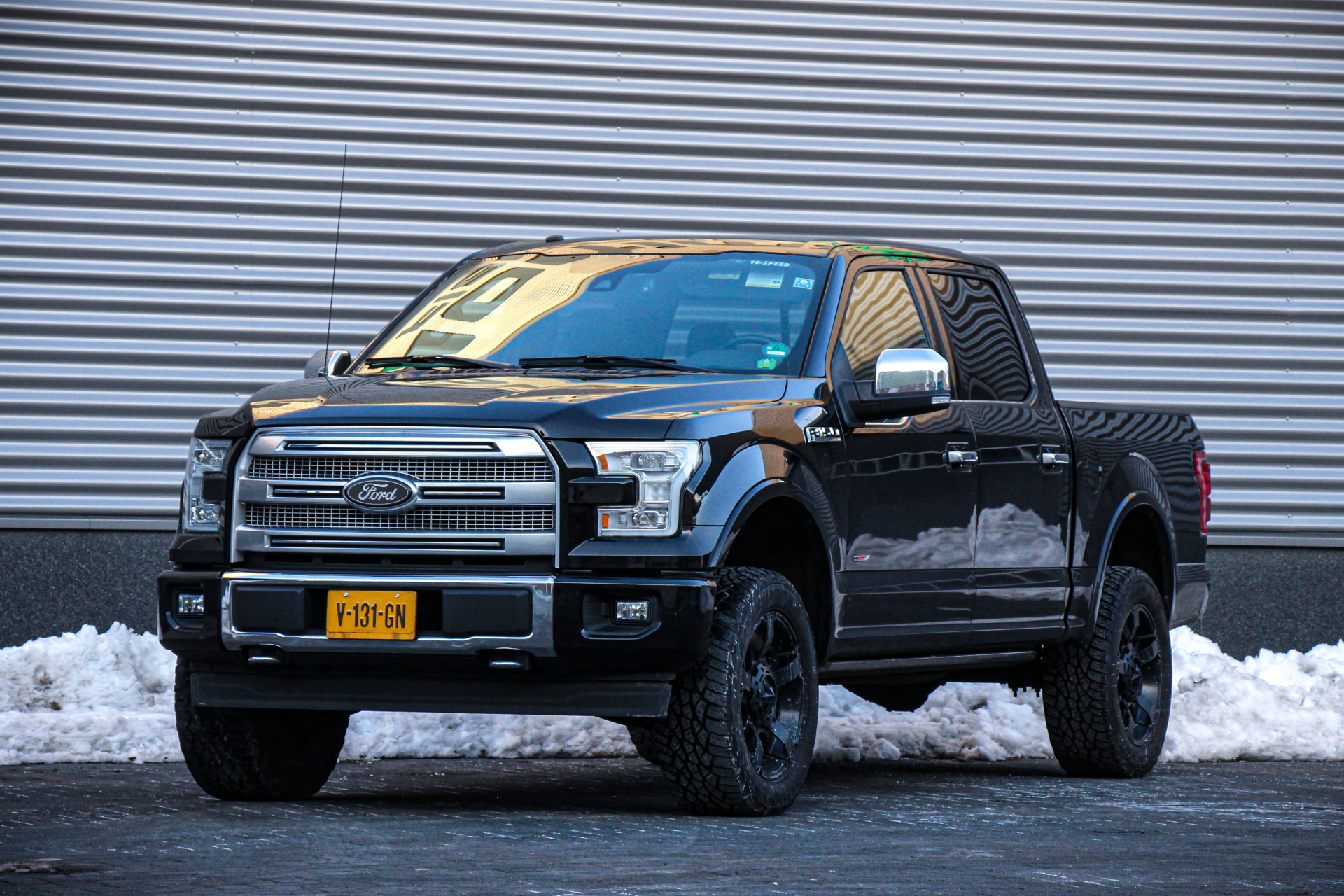 Ford F150 kopen