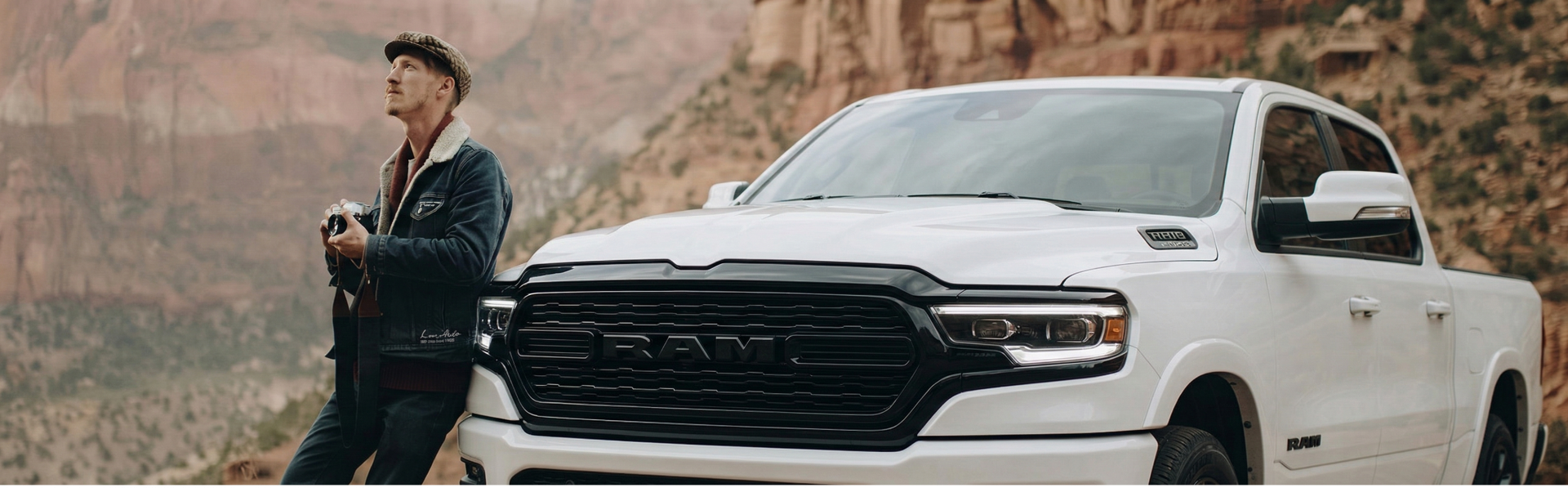 Dodge Ram 1500 pickup truck bij Lans Auto Monster