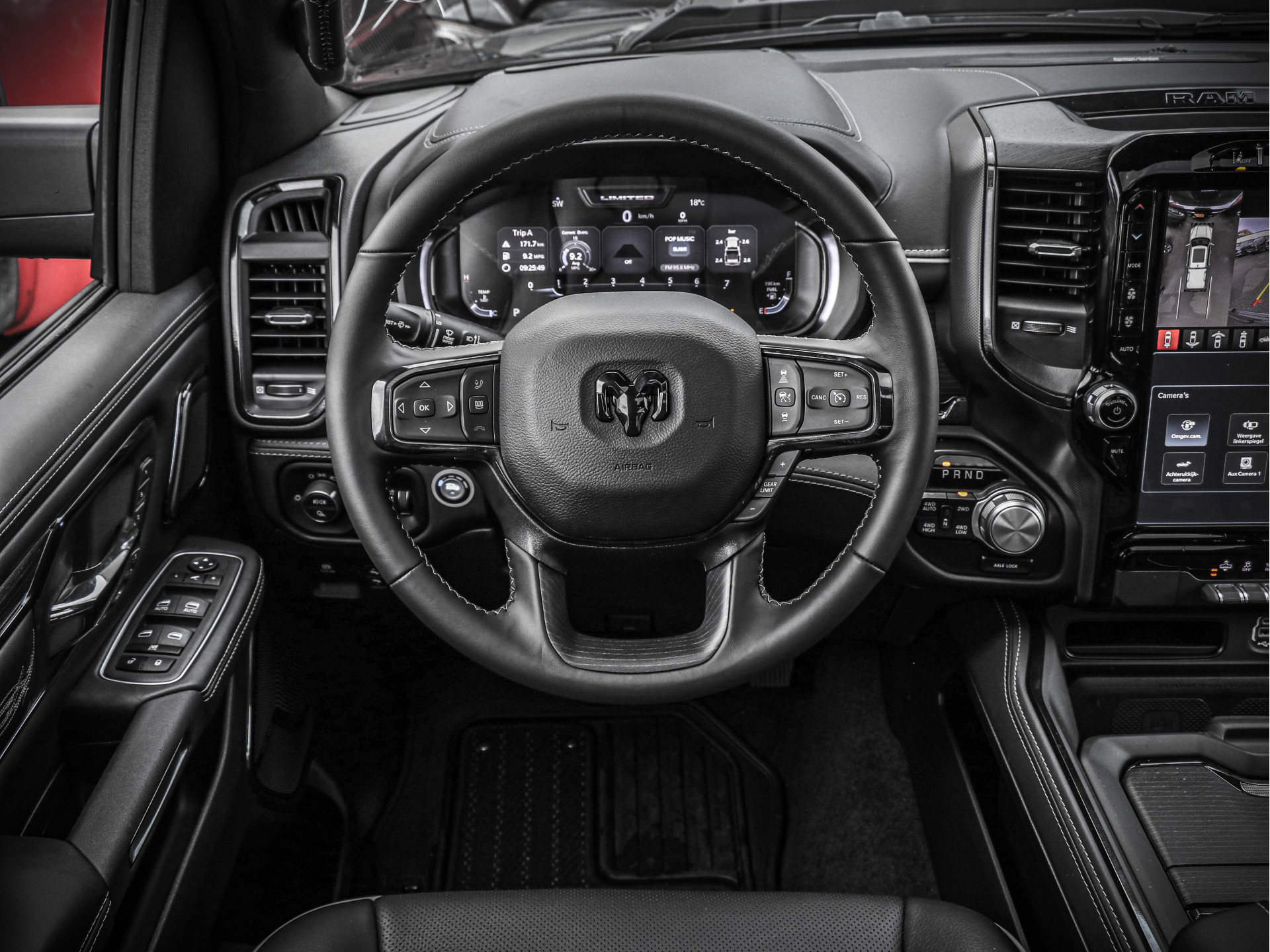Dodge Ram 1500 Crew Cab Limited Night Edition 22 Kopen In Monster